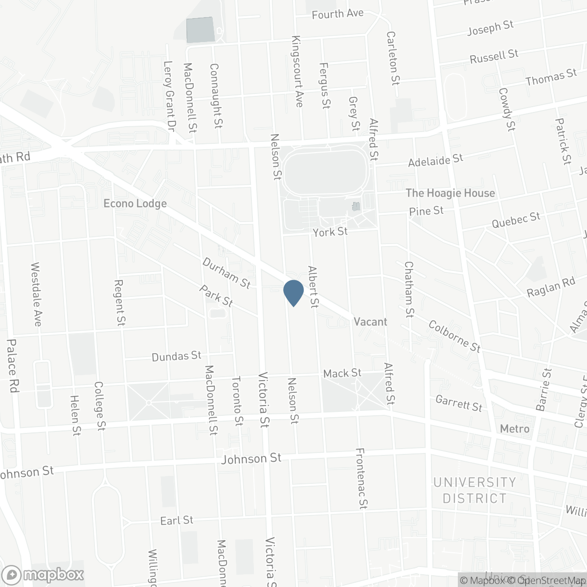 207 - 630 PRINCESS STREET, Kingston, Ontario K7L 1E2